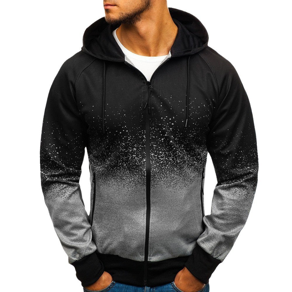 Men's Sports Hoodie Lisslune