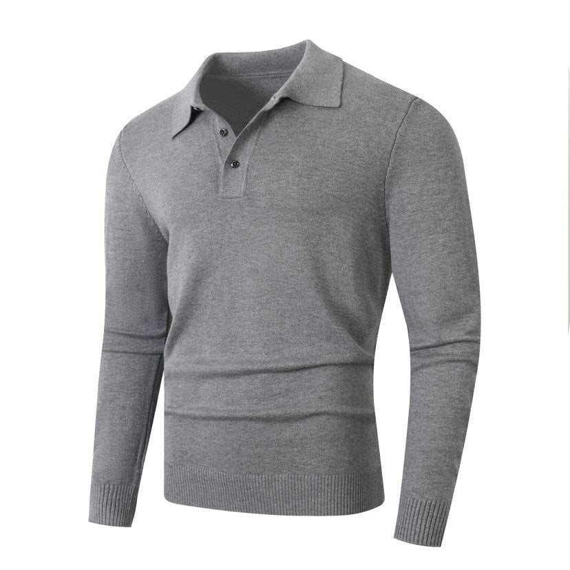 Men's Polo Shirt Lisslune