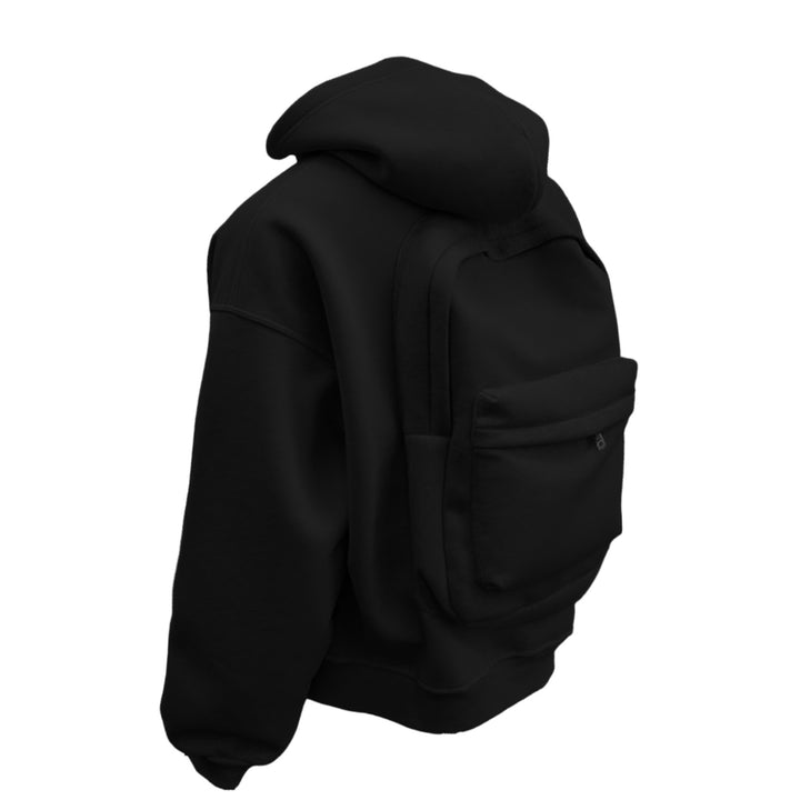 Unisex Hoodie with practical pockets Lisslune