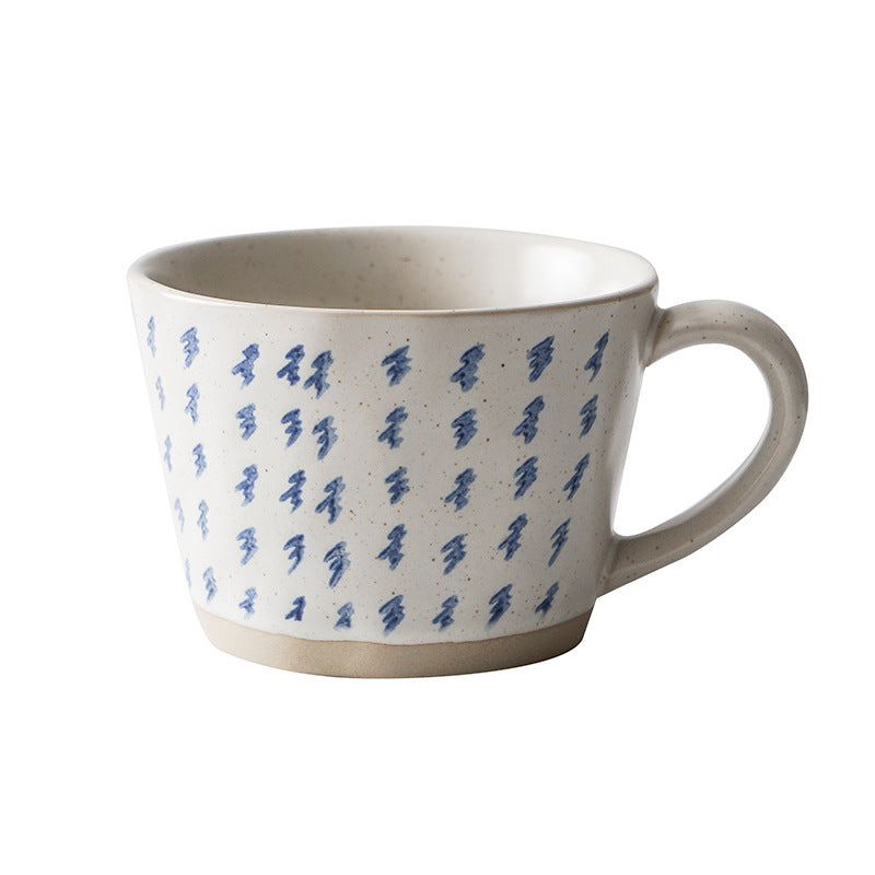 Lisslune | Hand-painted Retro Mug