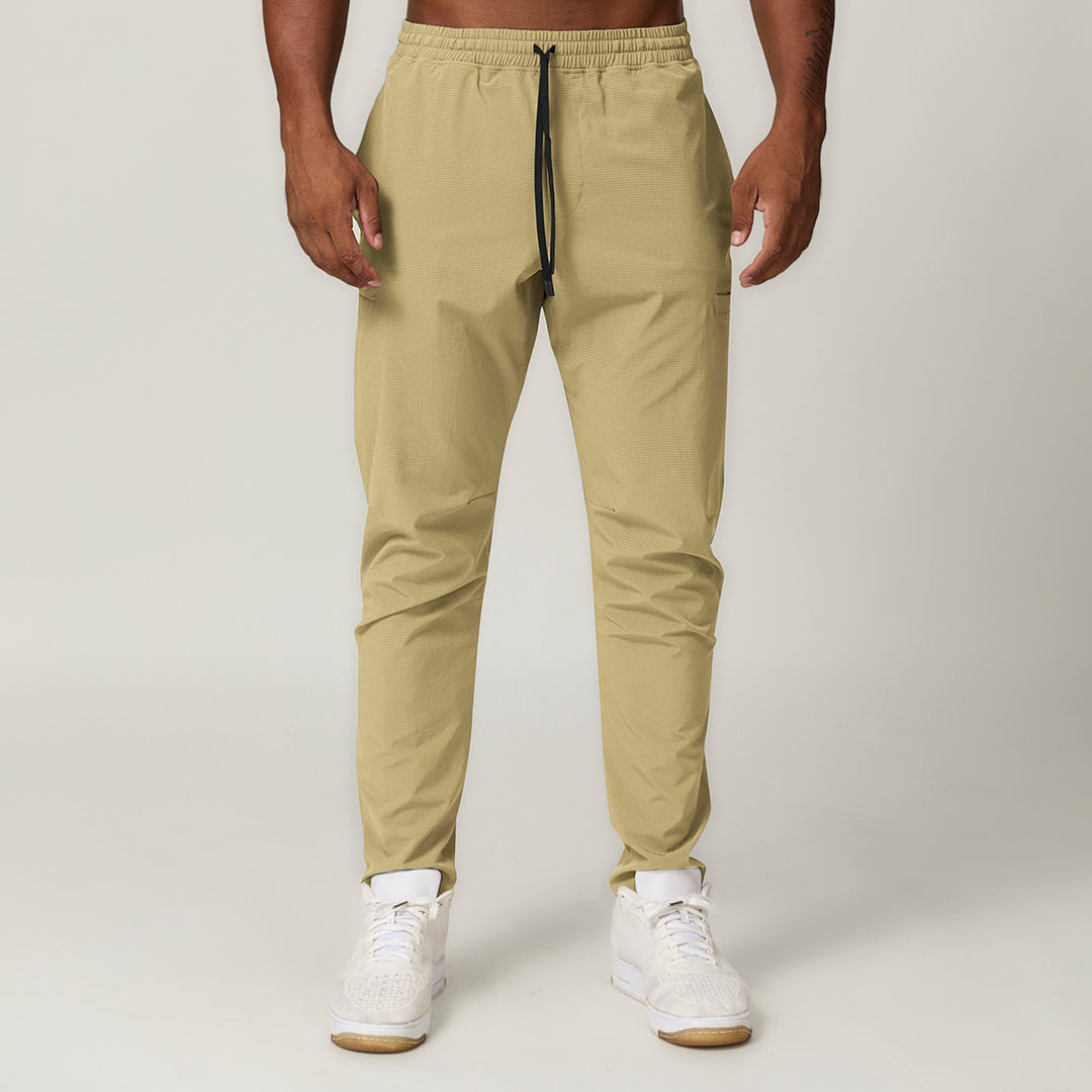 Men's Sporty Hybrid Trousers Lisslune