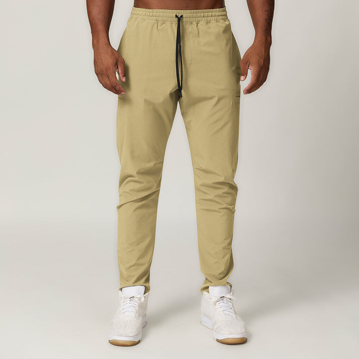 Men's Sporty Hybrid Trousers Lisslune