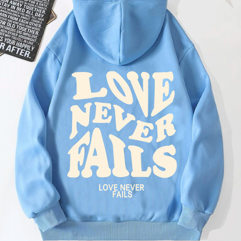 Women’s Hooded Sweater Lisslune