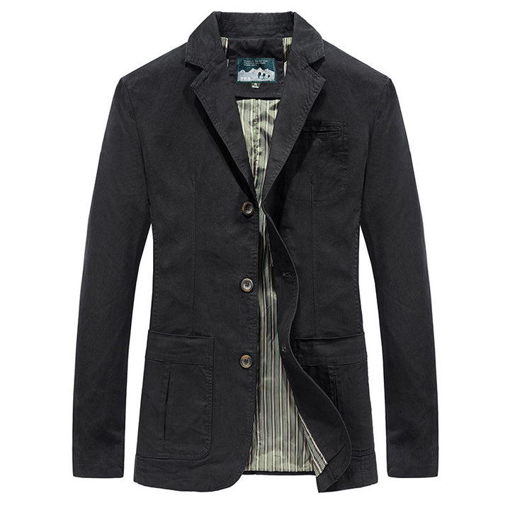 Men's Casual Blazer with Practical Pockets Lisslune