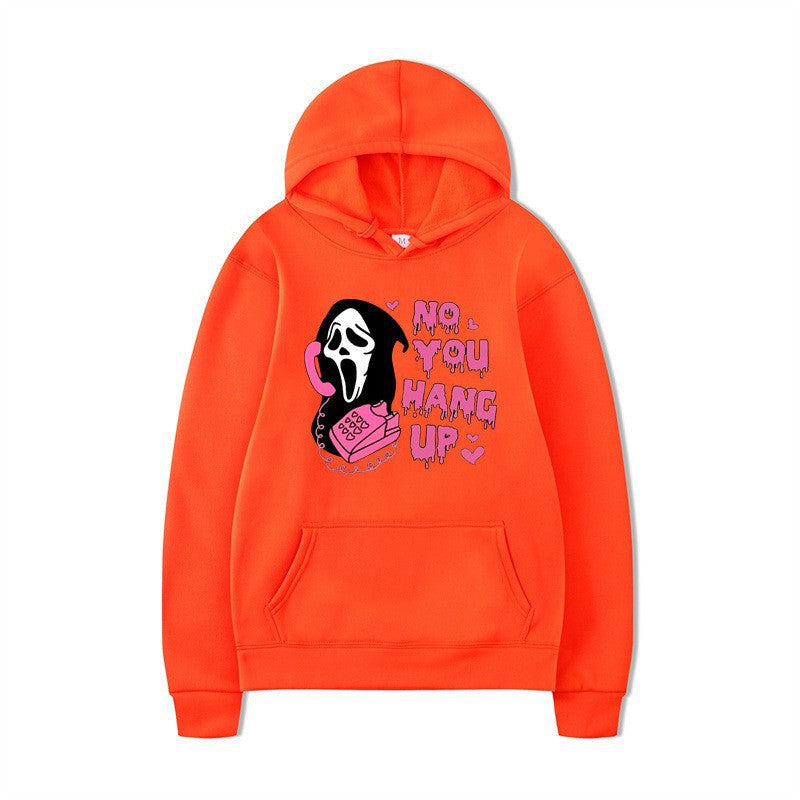 Women's hoodie with creative pop culture motif Lisslune