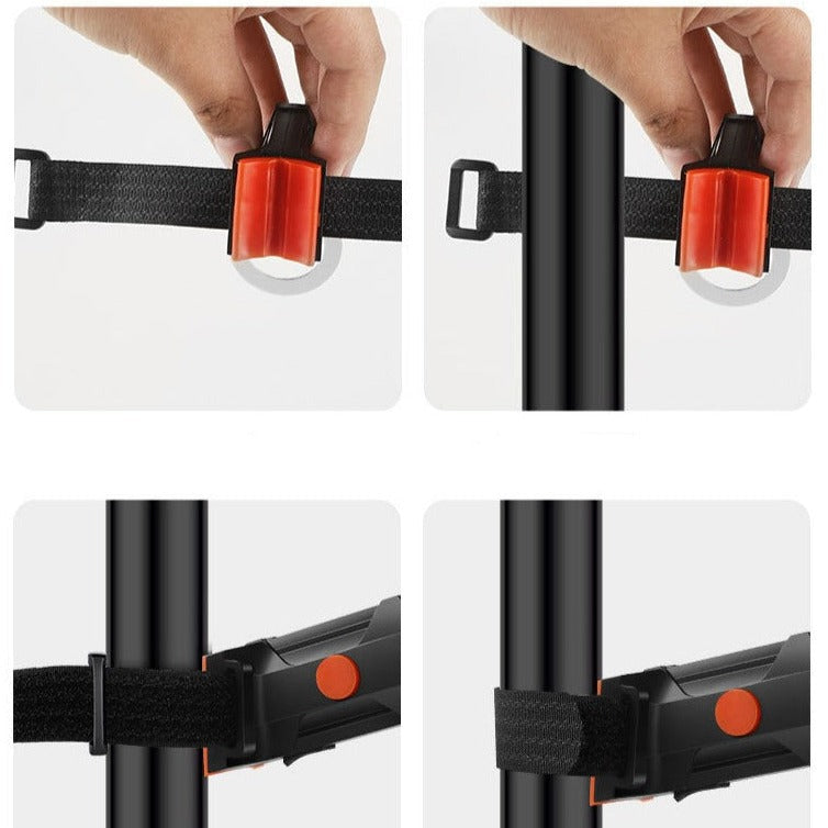 Lisslune | PHOTONDROP | Stylish bicycle tail light LED