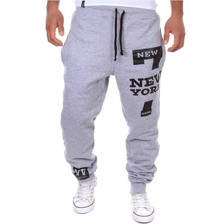 Men's Sweatpants Lisslune