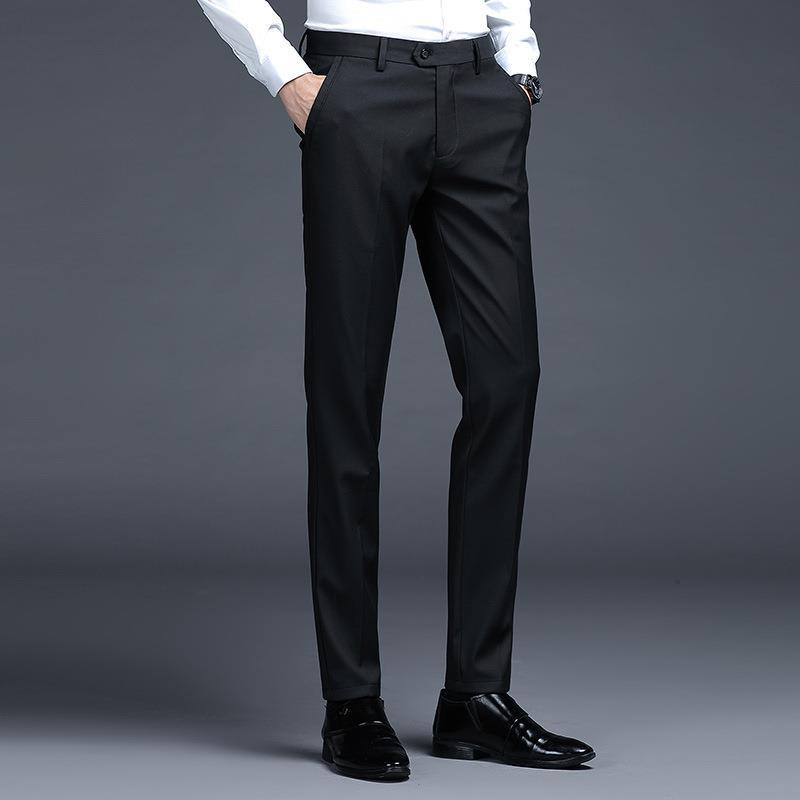 Men's elegant and comfortable business trousers Lisslune