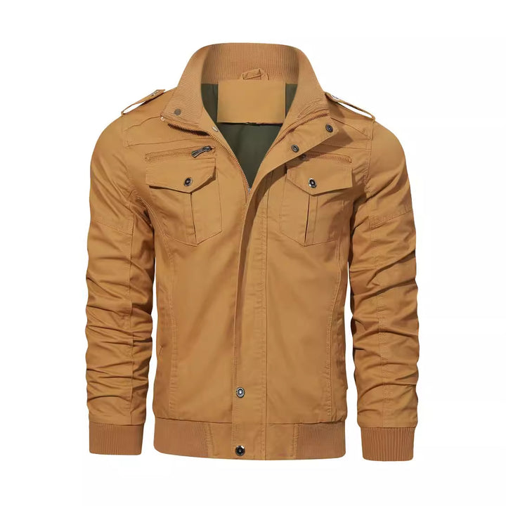 Men's Fashionable Leisure Jacket Lisslune