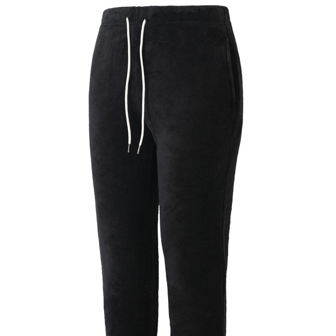 Men's Cozy Fleece Sweatpants Lisslune