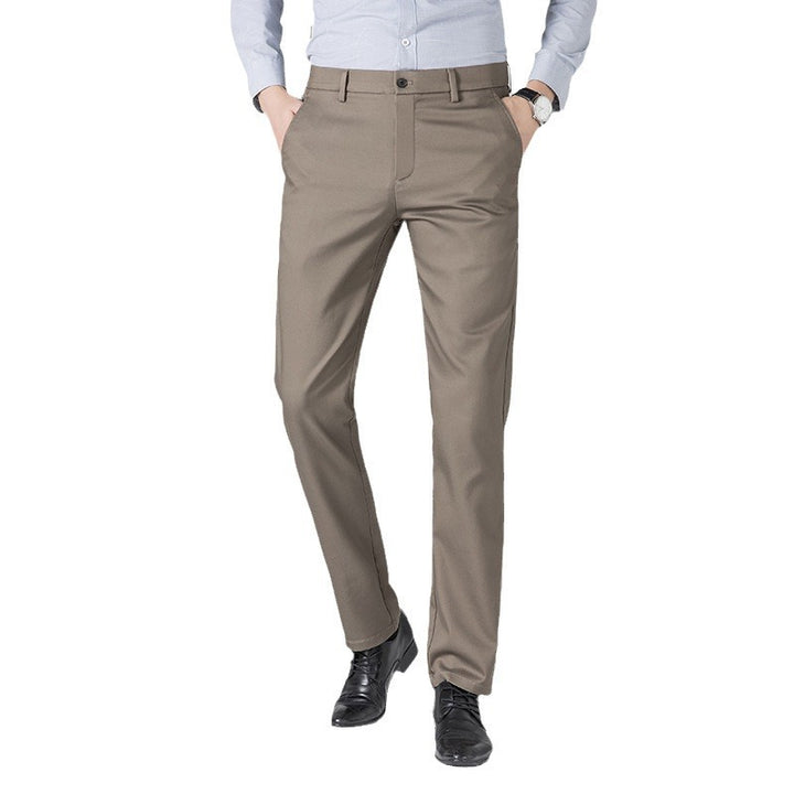 Men's Elegant Suit Pants Lisslune