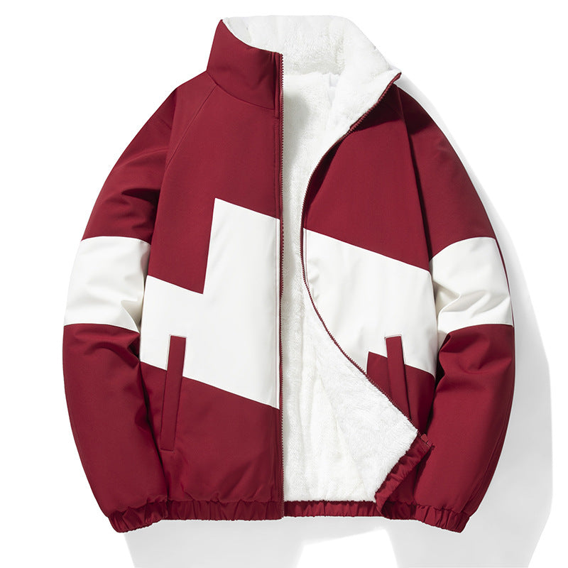 Men's Sporty Transitional Jacket Lisslune