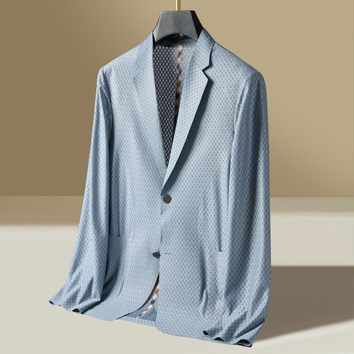 Men's Elegant Slim-Fit Blazer Lisslune