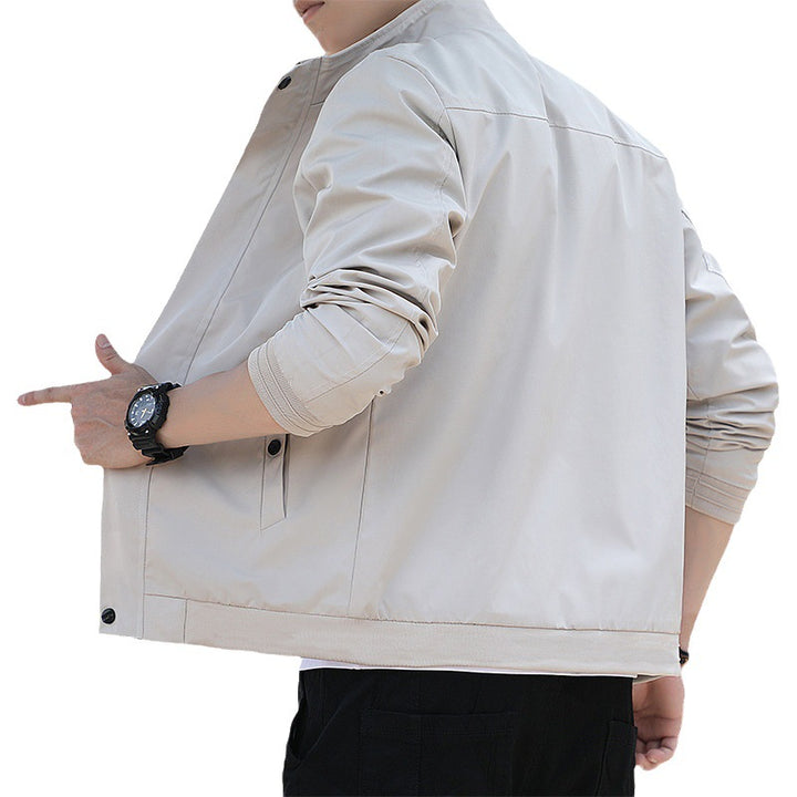 Men's lightweight and breathable all-weather jacket Lisslune
