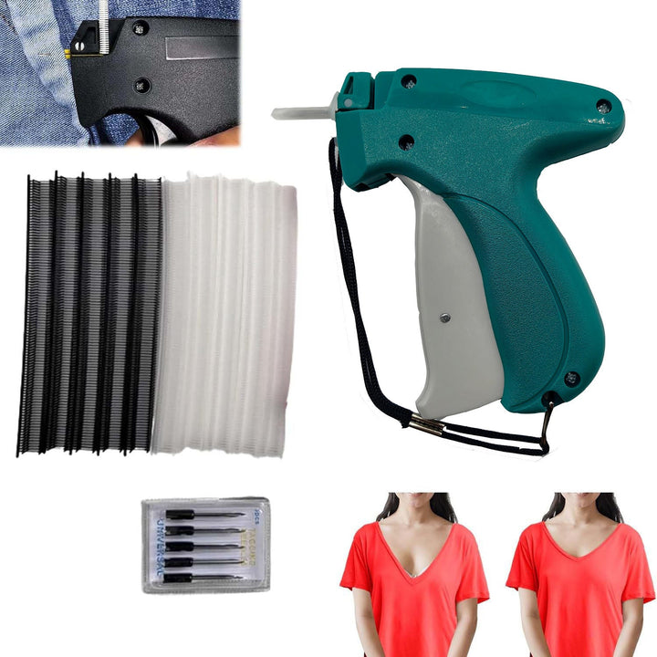 Lisslune | Simple Clamping Device for Garments