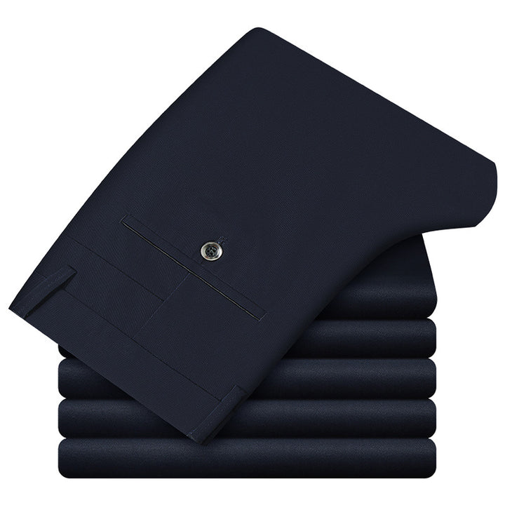 Men's elegant Slim-Fit suit pants Lisslune