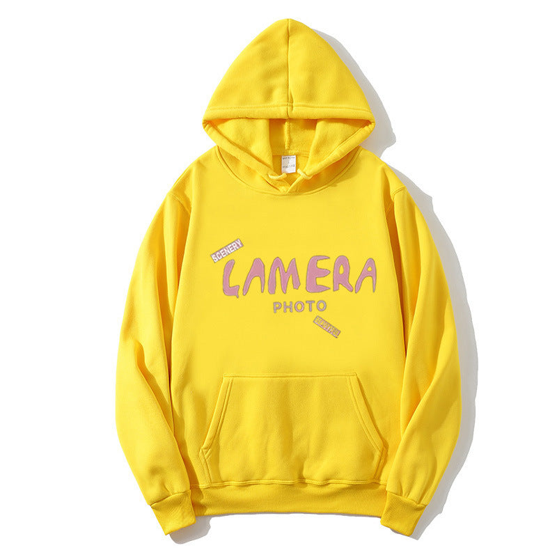 Women's hoodie with creative photography design Lisslune