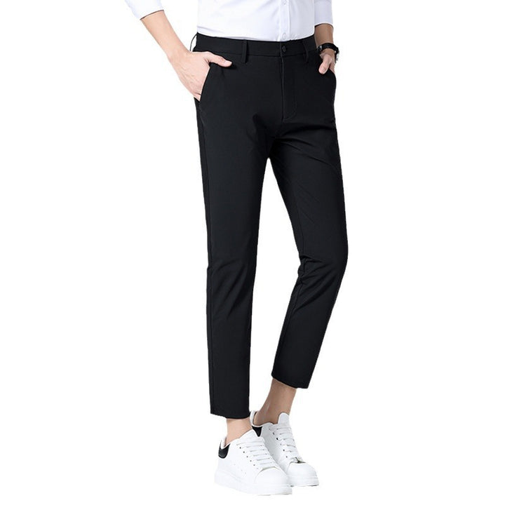 Men's Elegant and Comfortable Chino Pants Lisslune