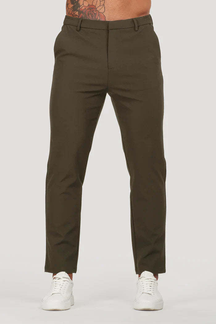 Men's elegant and comfortable chino pants Lisslune