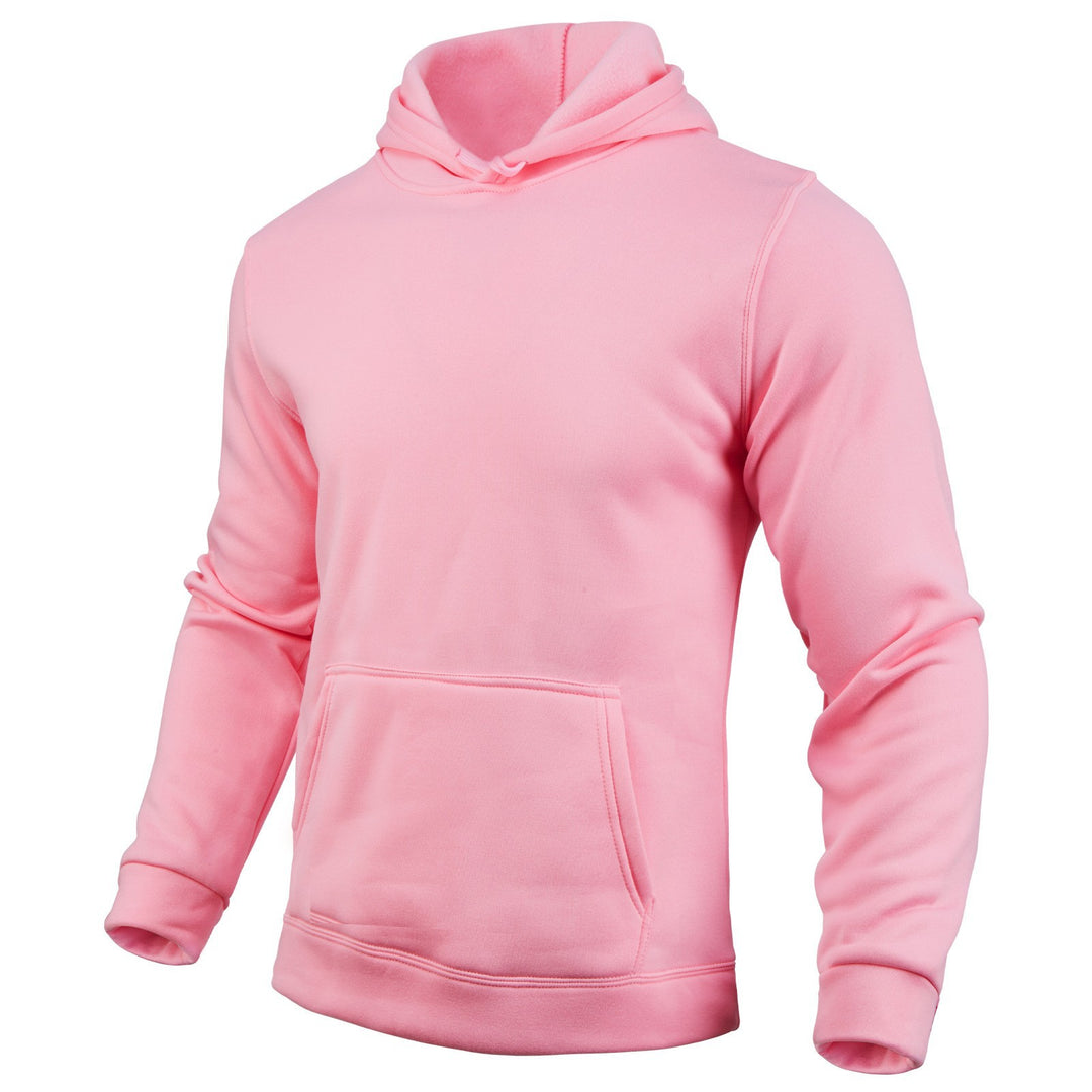 Men's Oversized Hoodie with Kangaroo Pocket Lisslune