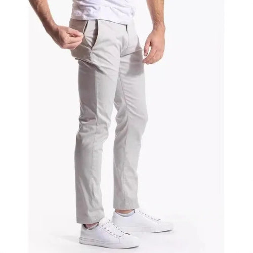 Men's Slim Fit Jeans Lisslune