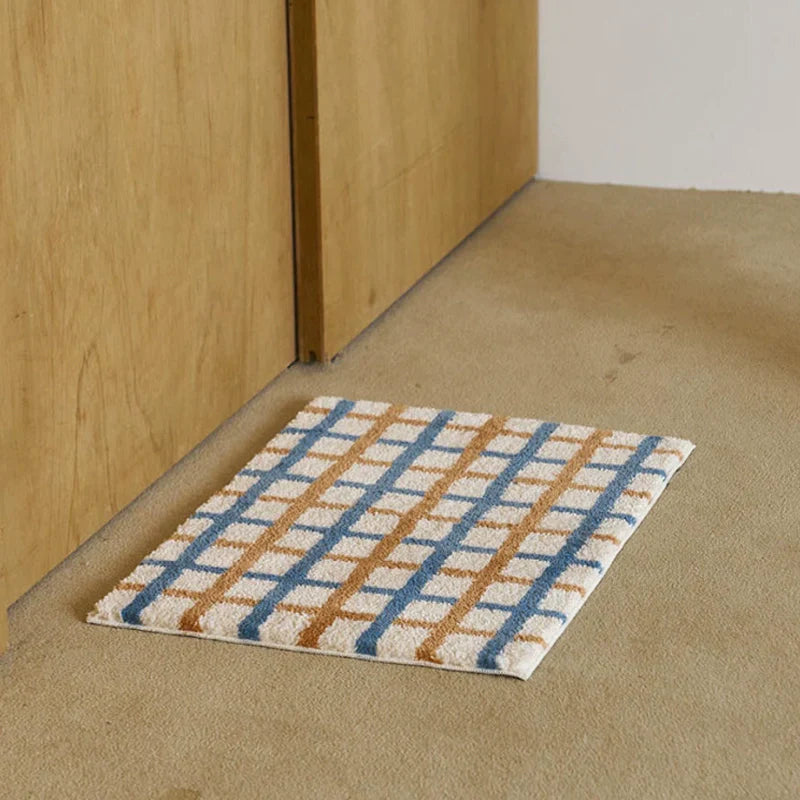 Lisslune | Zion Bath Rug
