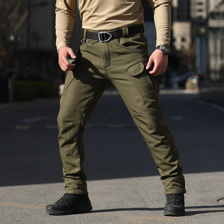 Men's tactical multifunction pants Lisslune