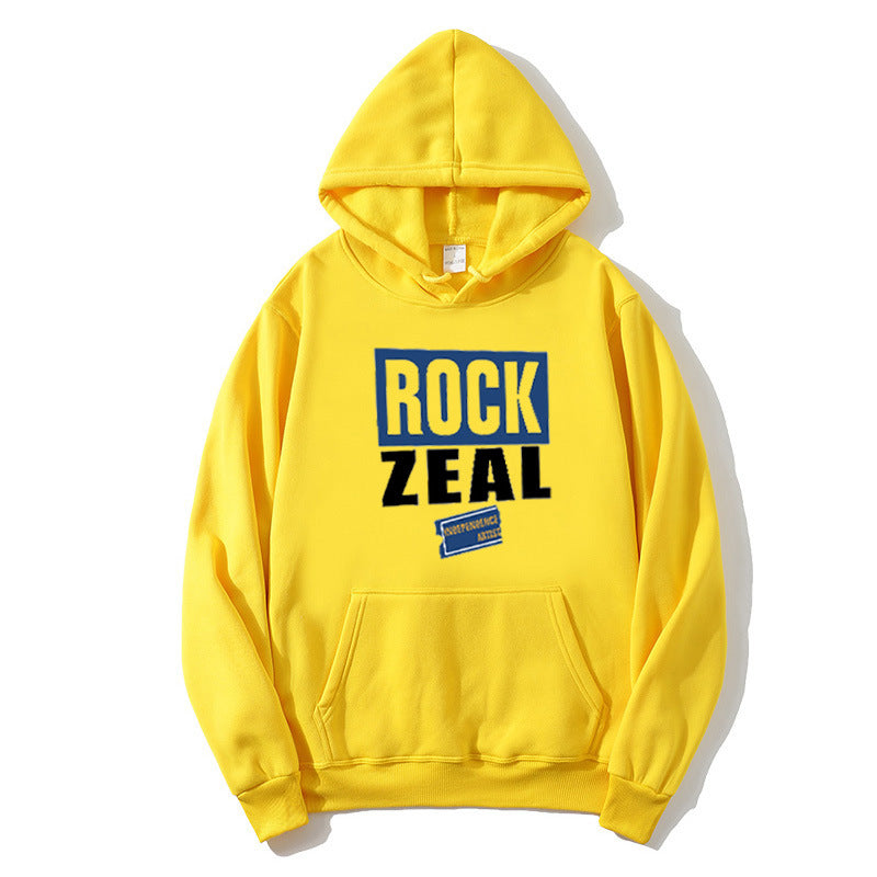 Women’s hoodie with casual graphic design Lisslune