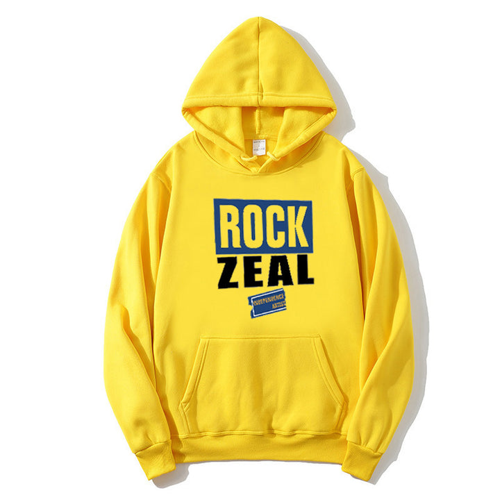 Women’s hoodie with casual graphic design Lisslune
