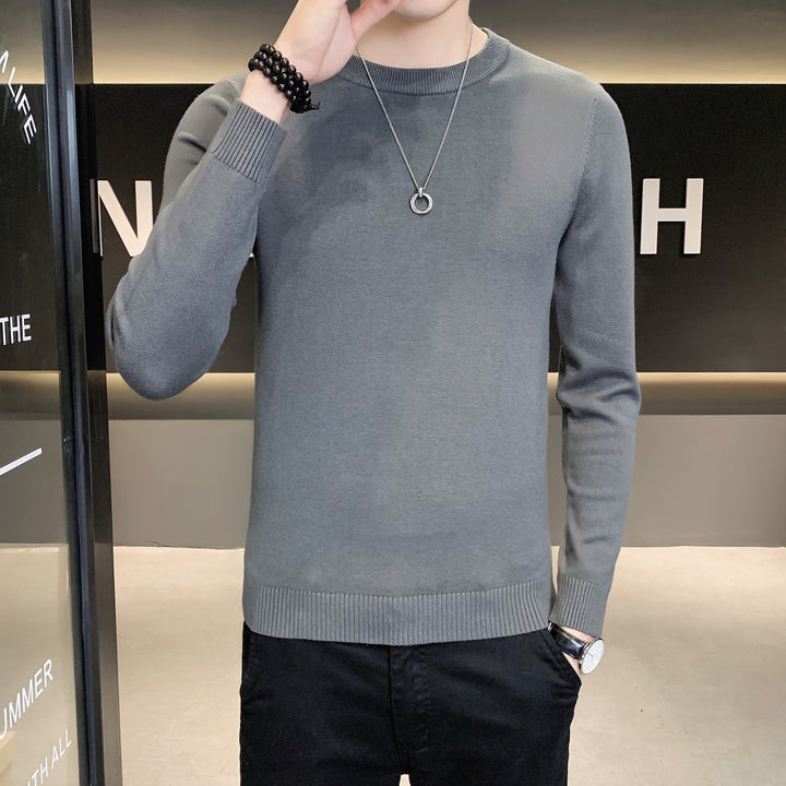 Men's high-quality knitted sweater Lisslune