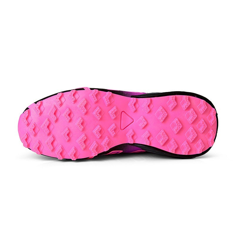 Kids Trail Running Shoes Lisslune