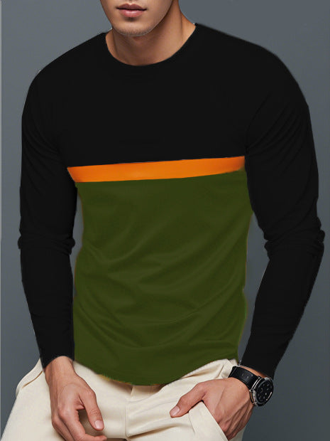 Men's Long Sleeve Shirt Lisslune