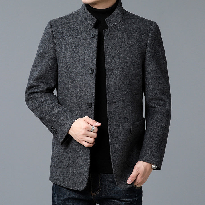Men's Stylish Leisure Jacket Lisslune