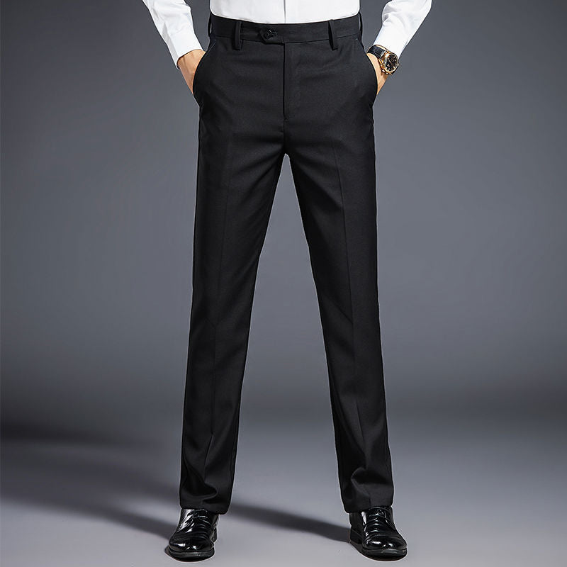 Men's elegant tailored suit pants Lisslune