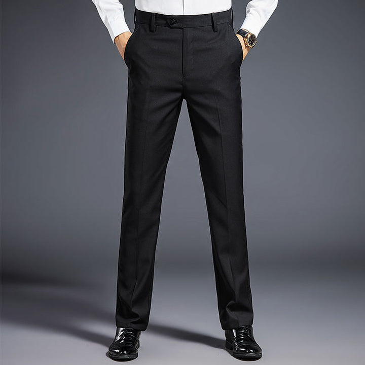 Men's elegant tailored suit pants Lisslune