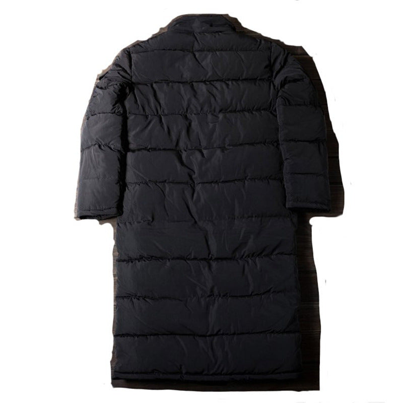 Men's Long Down Jacket Lisslune