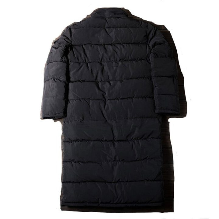 Men's Long Down Jacket Lisslune