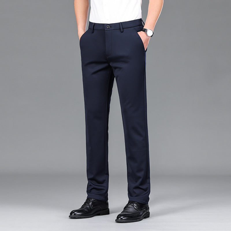 Men's elegant business trousers Lisslune