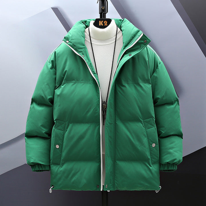 Men's Featherlight Winter Jacket Lisslune