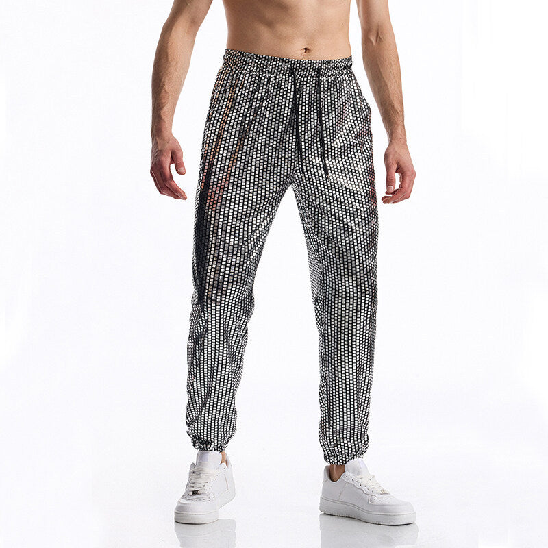 Men's sporty training pants Lisslune