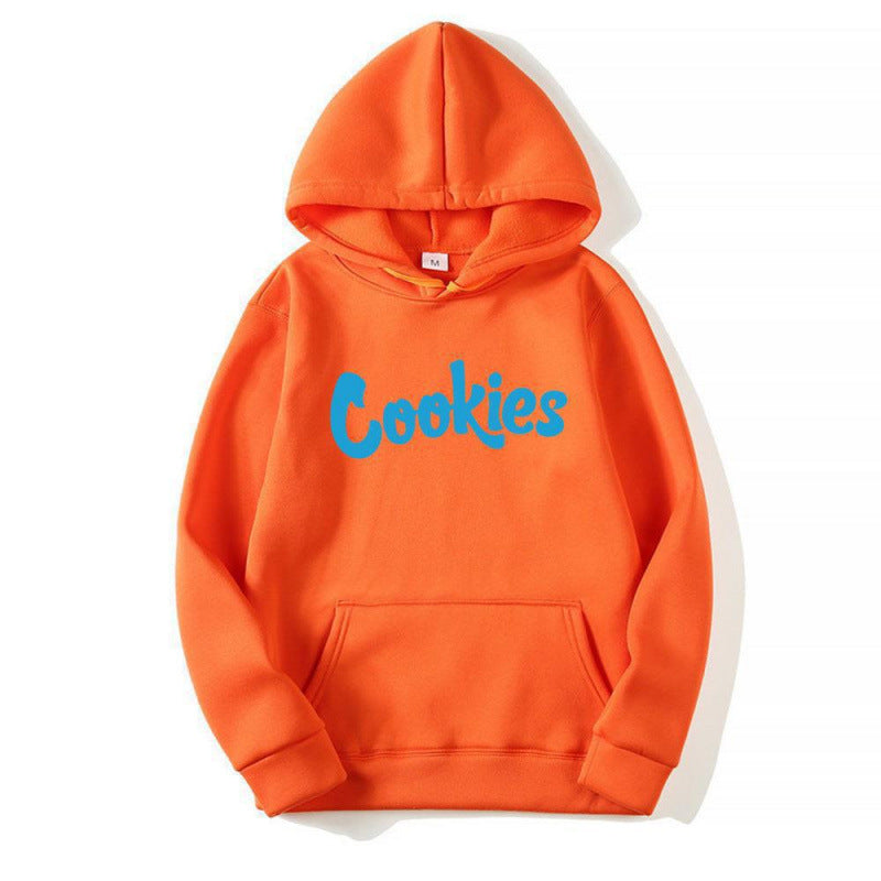 Women's hoodie with trendy lettering and comfortable fit Lisslune