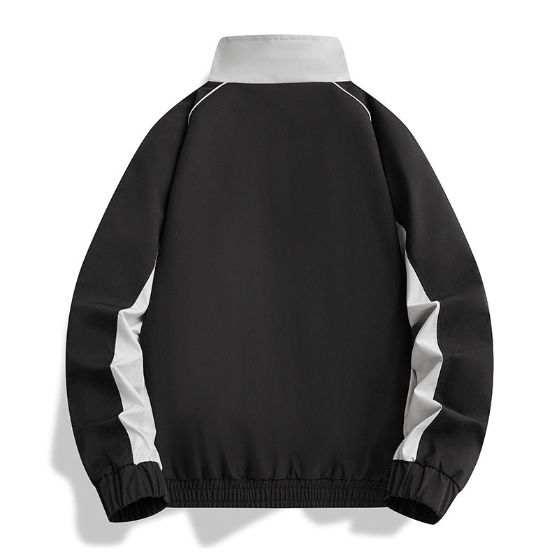 Men's Sporty Hoodie Jacket Lisslune