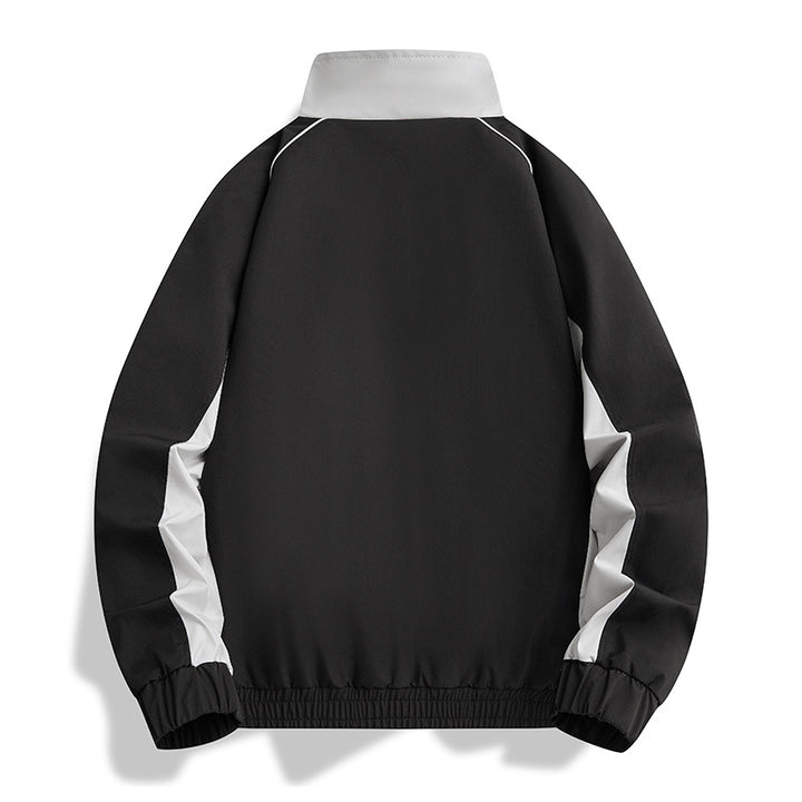 Men's Sporty Hoodie Jacket Lisslune