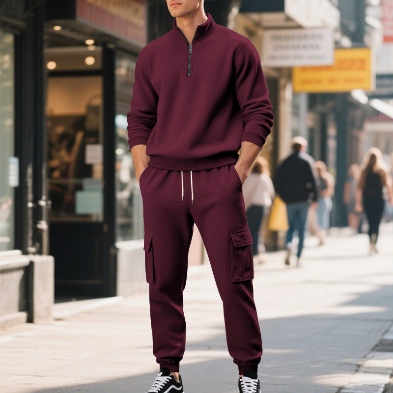 Men's sporty leisure outfit Lisslune