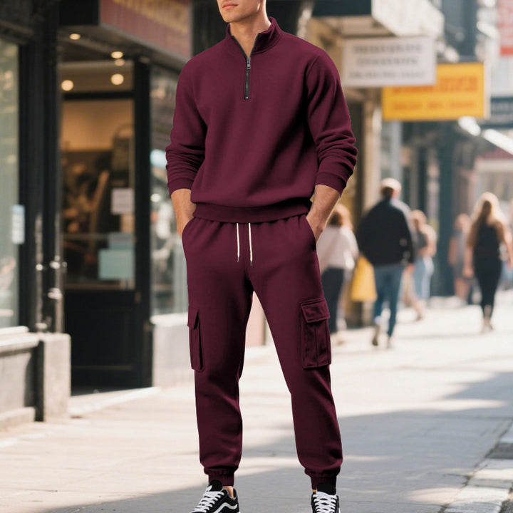 Men's sporty leisure outfit Lisslune