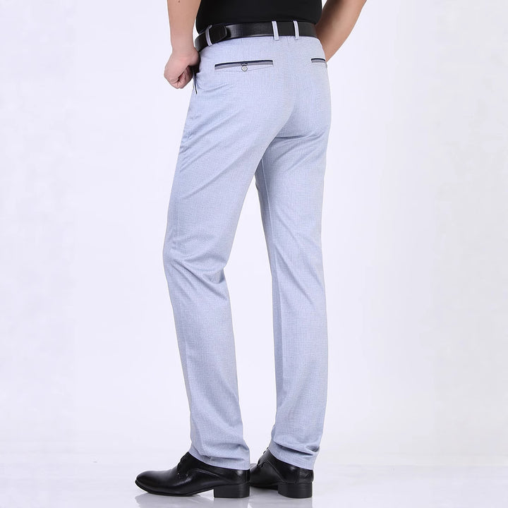 Men's elegant shirts made of high-quality cotton in a modern design Lisslune