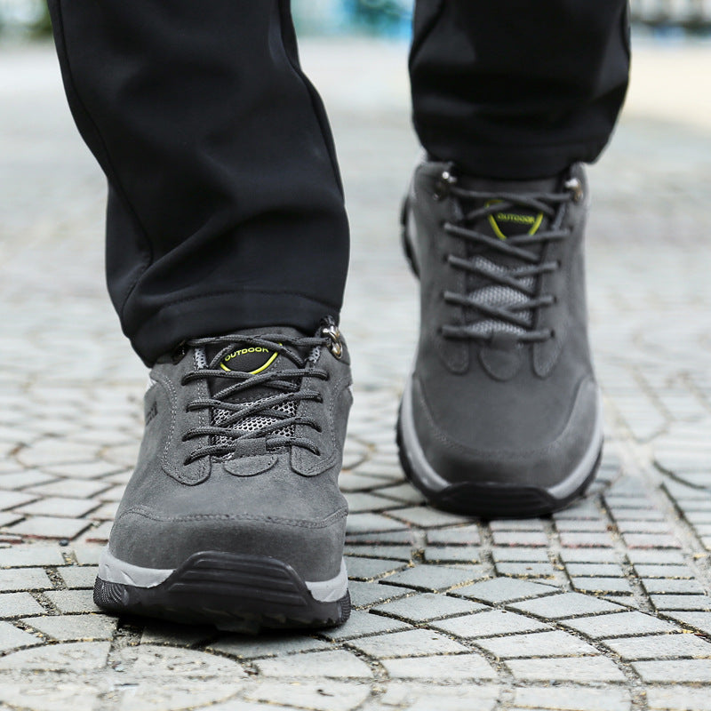 Lisslune | HikePro orthopedic outdoor & hiking shoes
