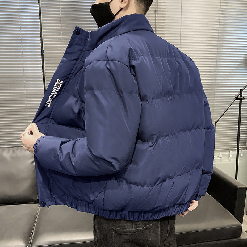 Men's Thermal Insulated Padded Jacket Lisslune