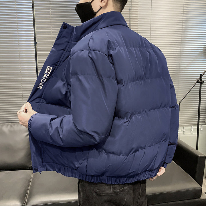 Men's Thermal Insulated Padded Jacket Lisslune