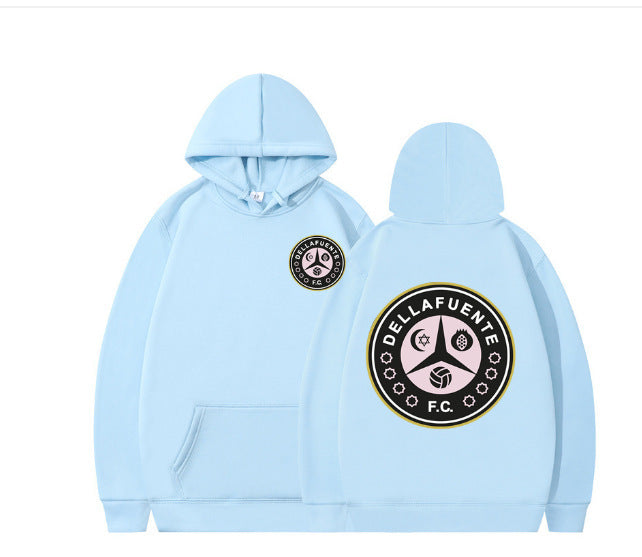 Women's hoodie with artistic design and comfortable fit Lisslune
